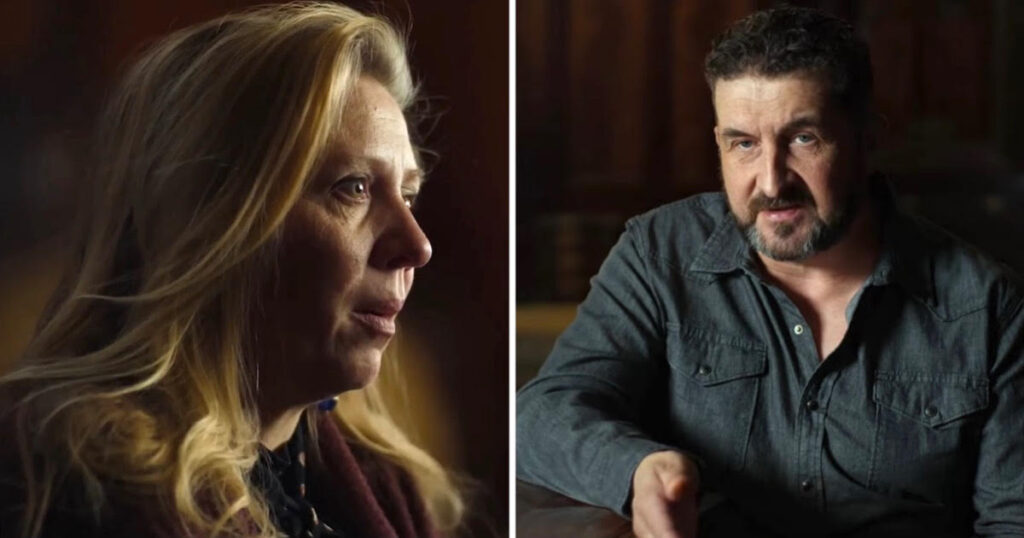 Matt April True Haunting Netflix