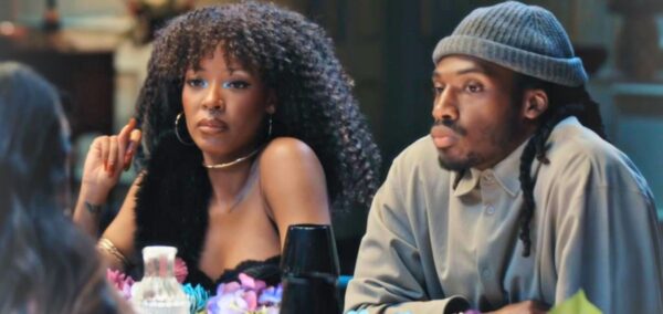 julia-ruth and divarni at a mafs uk 2025 dinner party