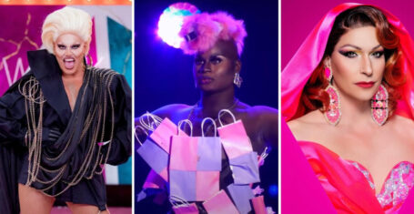 Drag Race Down Under Vs the World leaked cast