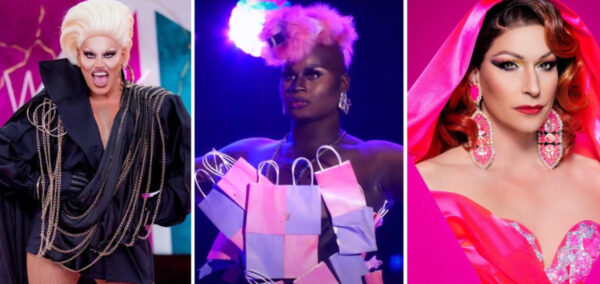 Drag Race Down Under Vs the World leaked cast