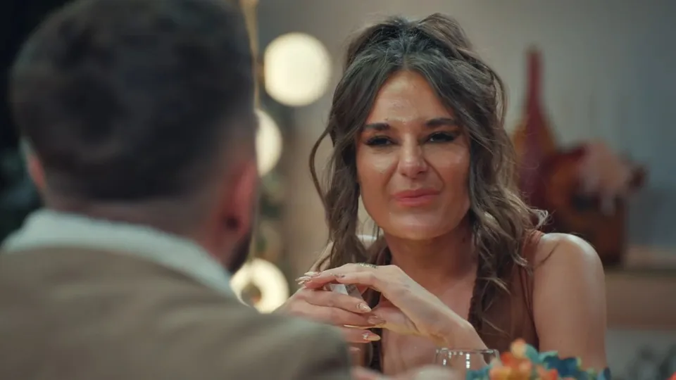 Kristina and Kieran at the February MAFS UK reunion(Image via Channel 4)