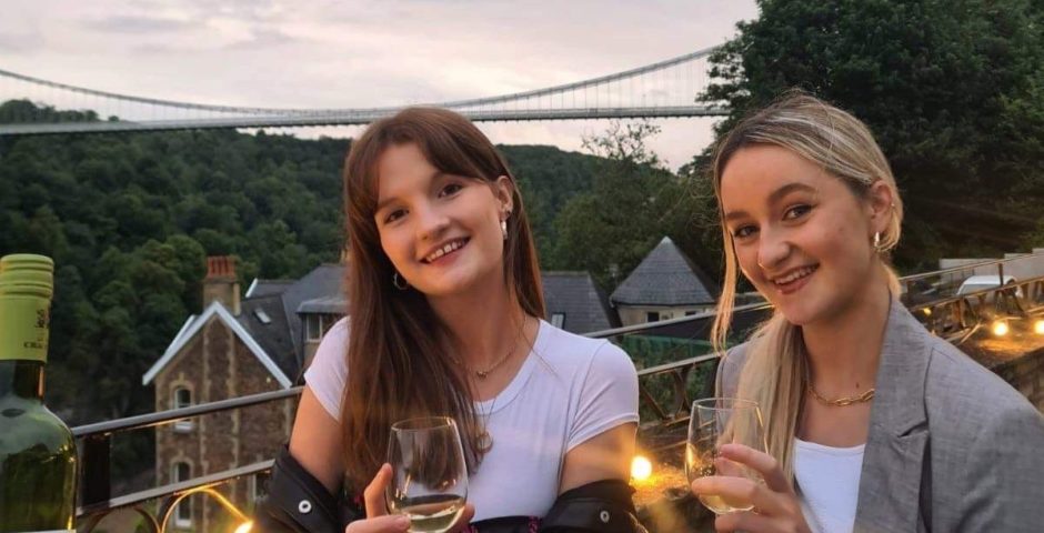 university of bristol a russell group uni girls students