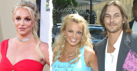 explaining Britney Kevin book drama