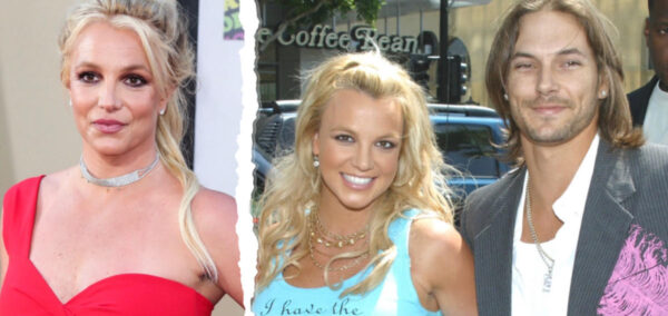 explaining Britney Kevin book drama