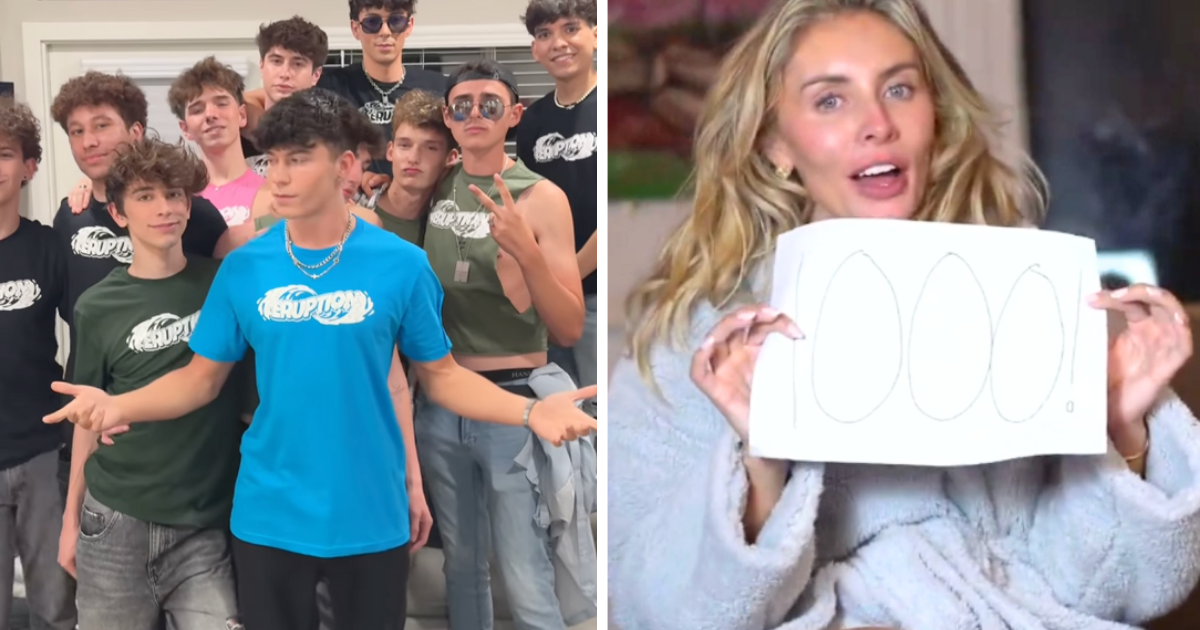 Drake Von announces Bonnie Blue-style OnlyFans stunt