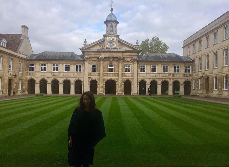 emmanuel college university of cambridge
