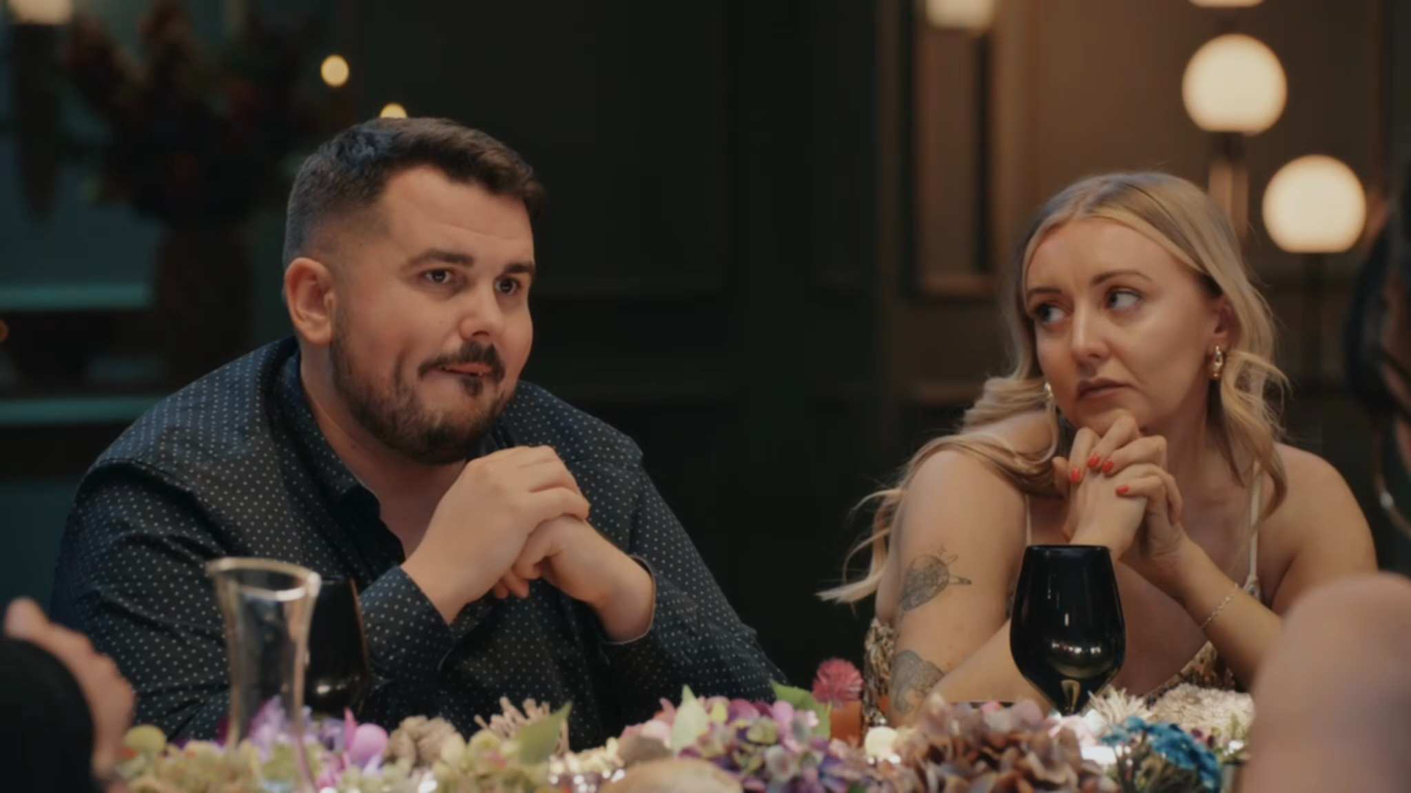 Sarah on MAFS UK 2025