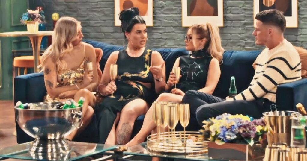 some mafs uk 2025 cast members who really were not matched well sarah maeve leigh and steven