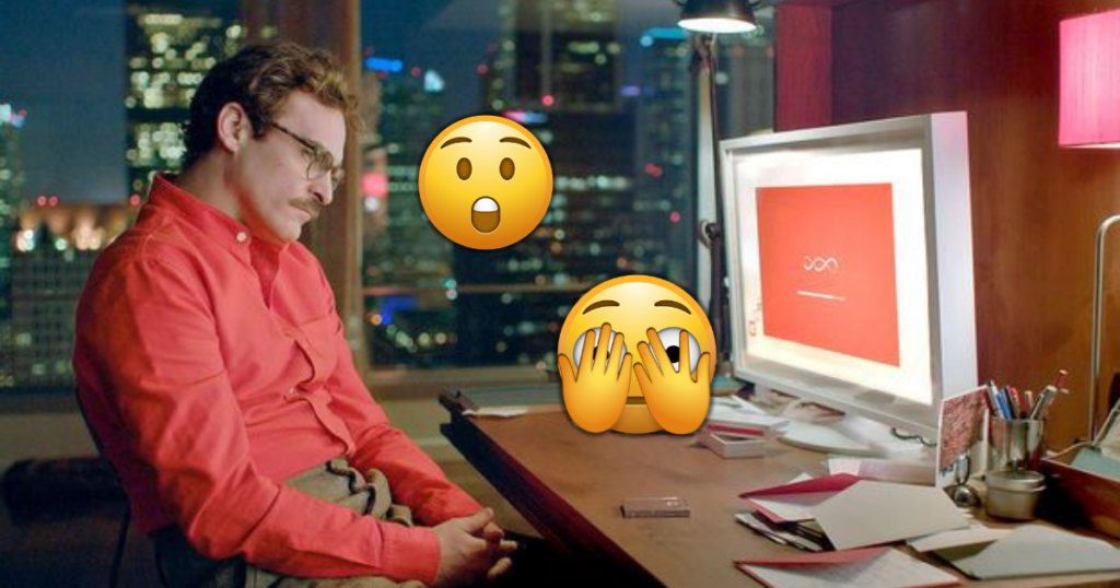 her film ai 2025 dating