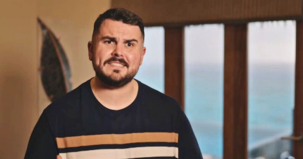 dean vary mafs uk probably thinking of antoher rap