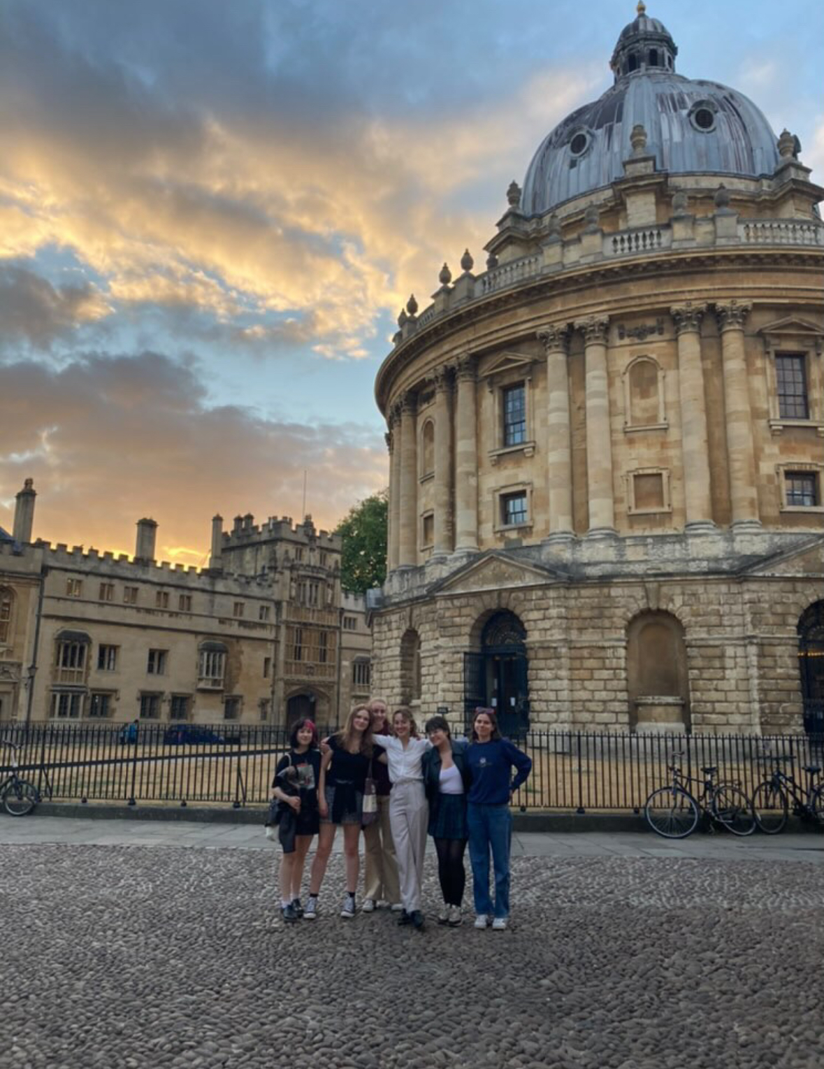 oxbridge rules