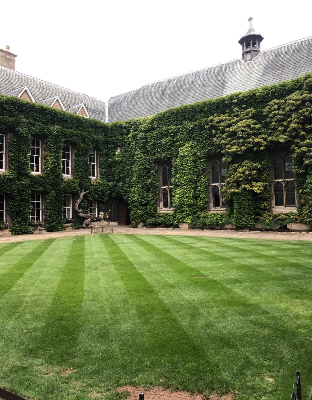 oxbridge rules