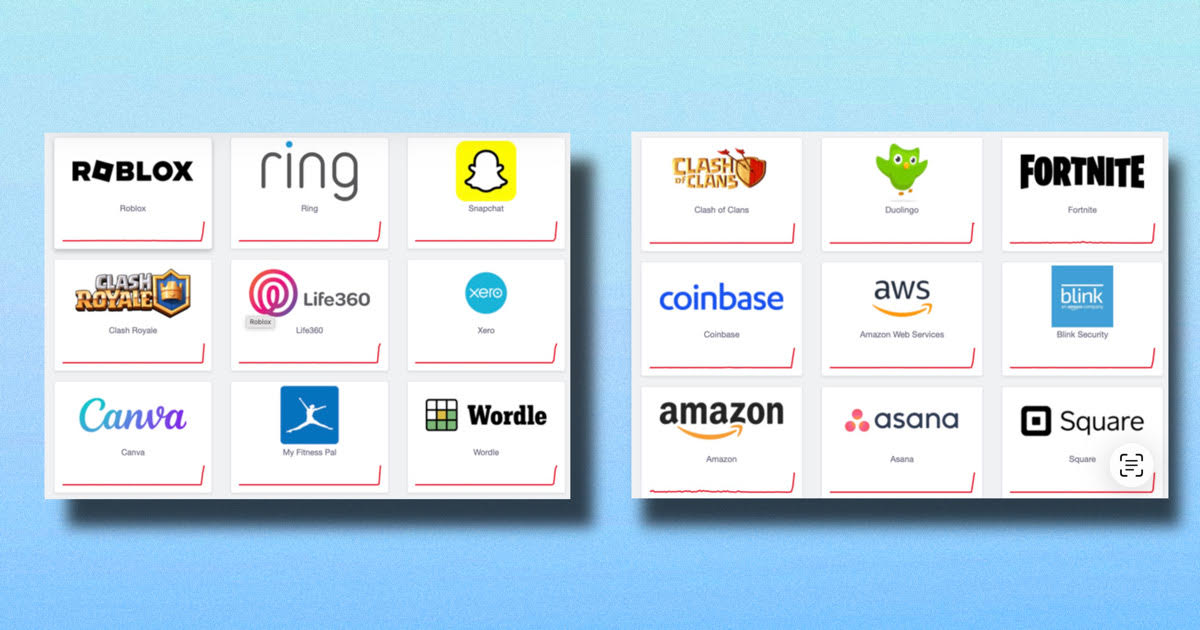 Why Amazon, Fortnite, Snapchat, Asana all down