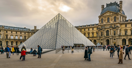 stolen Louvre jewels how long recover