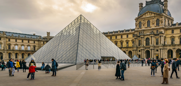 stolen Louvre jewels how long recover