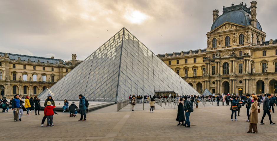 stolen Louvre jewels how long recover