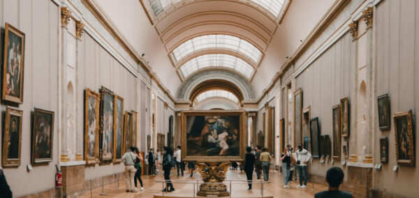 The Louvre last robbery