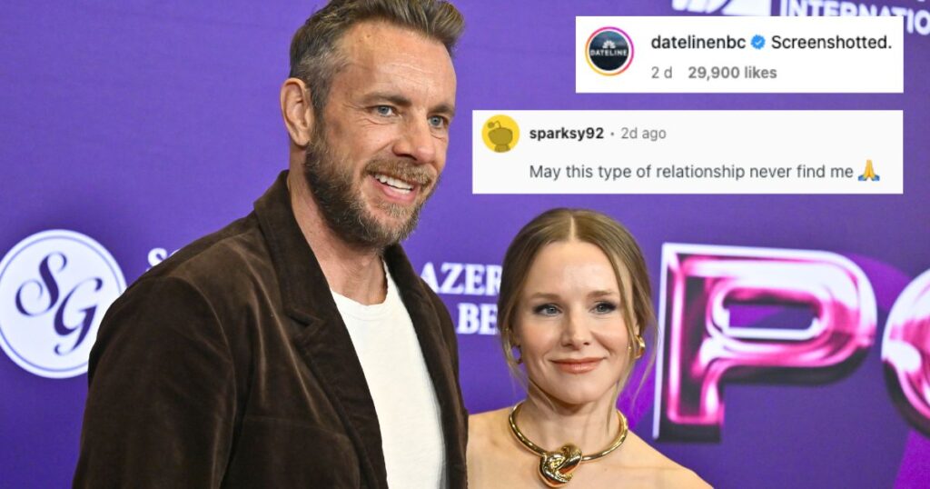 kristen bell and her husband dax shepard