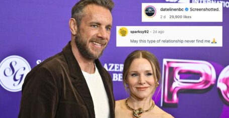 kristen bell and her husband dax shepard
