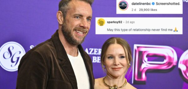 kristen bell and her husband dax shepard