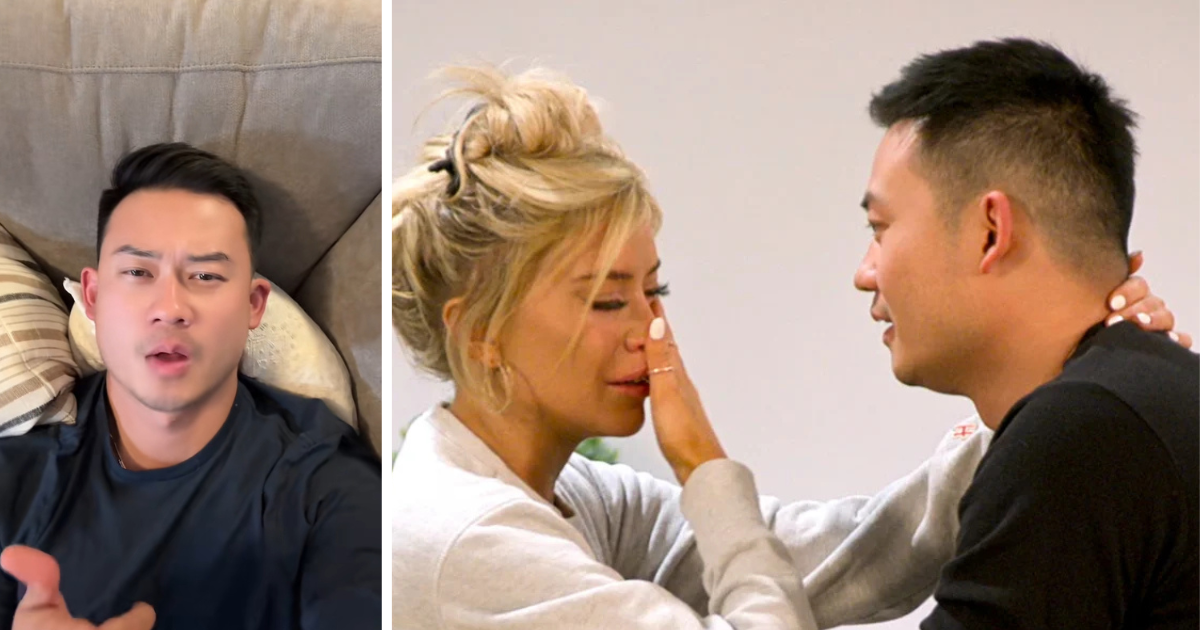 Even after their cringe breakup on Love Is Blind, Kacie and Patrick are *still* at it