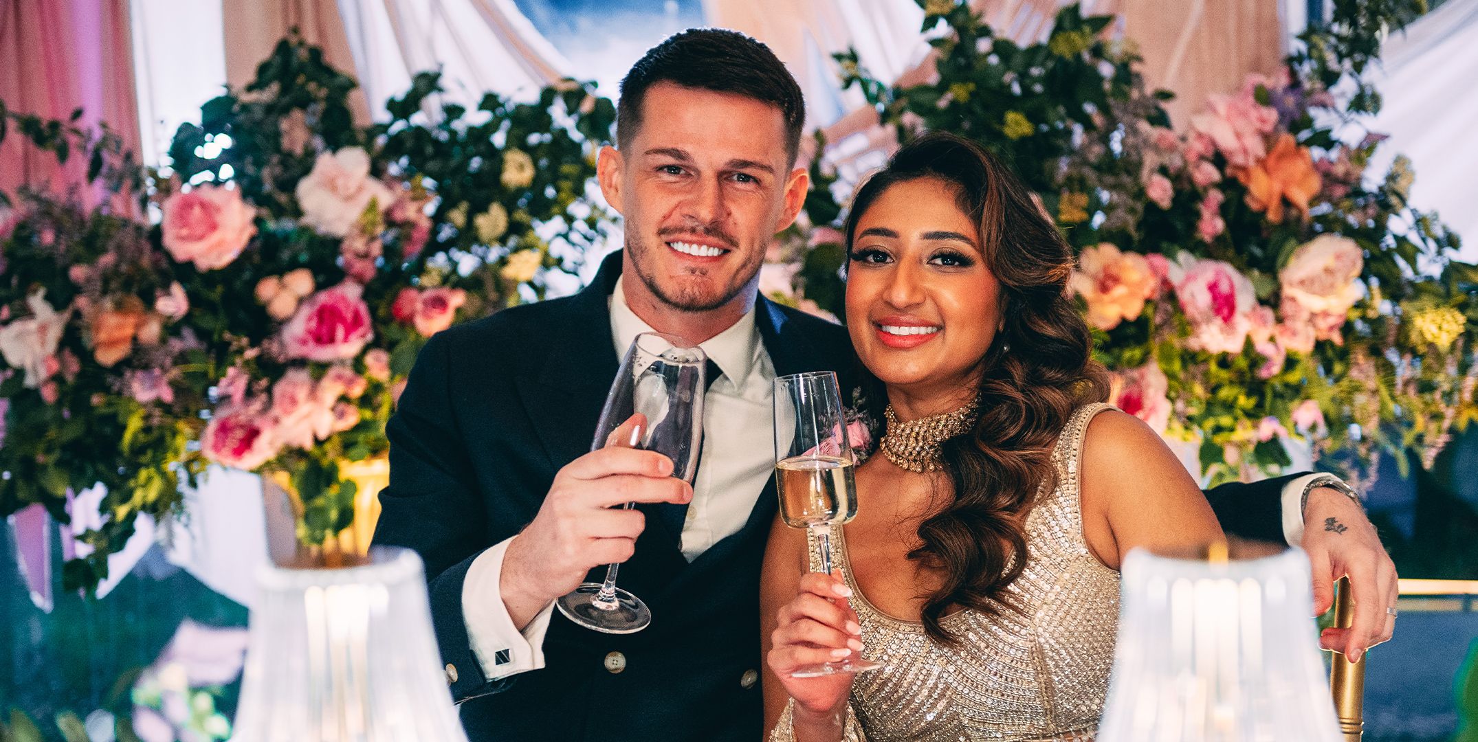 Ranking MAFS UK 2025 couples fame