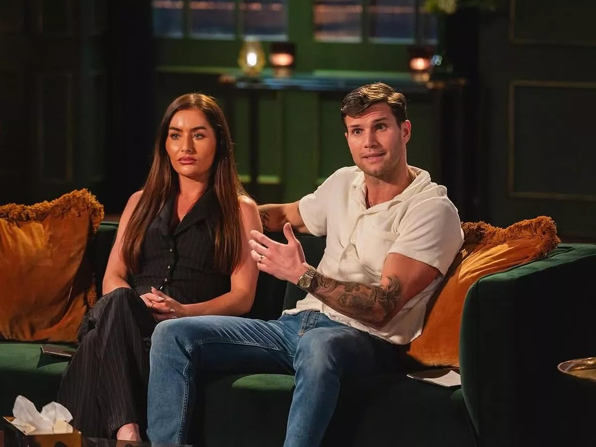 Ranking MAFS UK 2025 couples fame