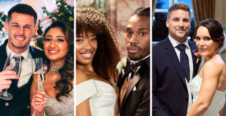 Ranking MAFS UK 2025 couples fame