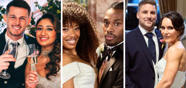 Ranking MAFS UK 2025 couples fame