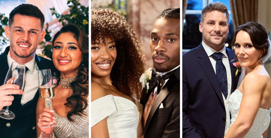 Ranking MAFS UK 2025 couples fame
