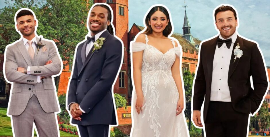 mafs uk 2025 cast members who went to uni and the university of sheffield