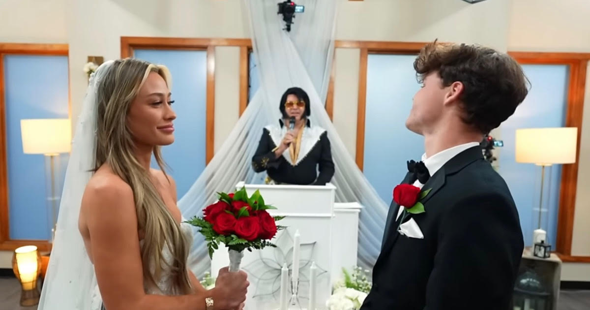 OnlyFans star speaks out after split from husband over viral vows OnlyFans star speaks out after split from husband over viral vows