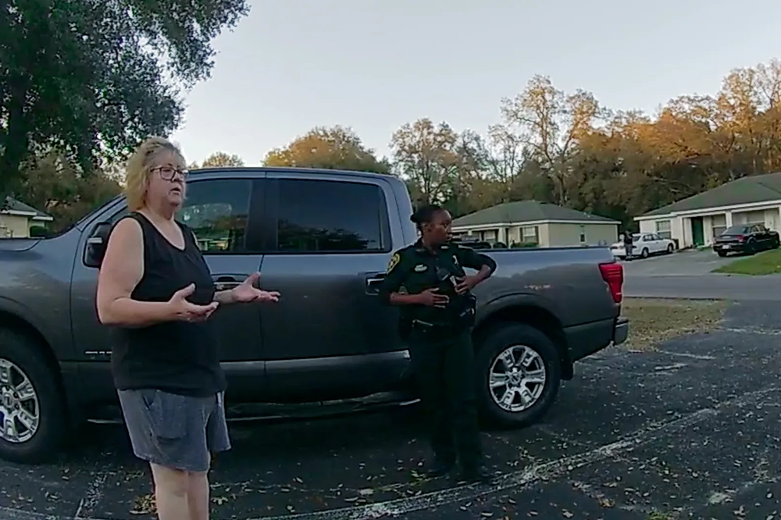 Three cases The Perfect Neighbor stand your ground law