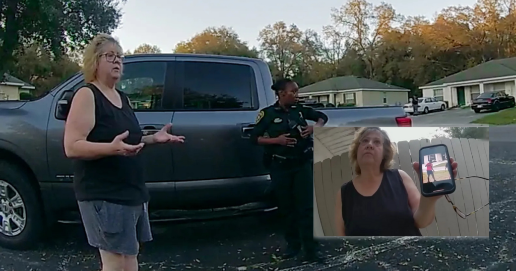 Three cases The Perfect Neighbor stand your ground law