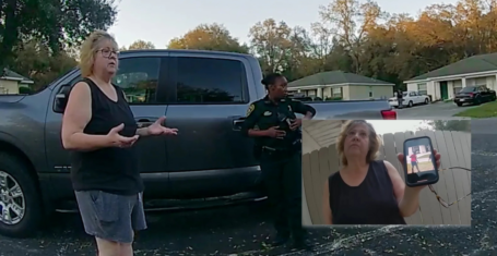 Three cases The Perfect Neighbor stand your ground law