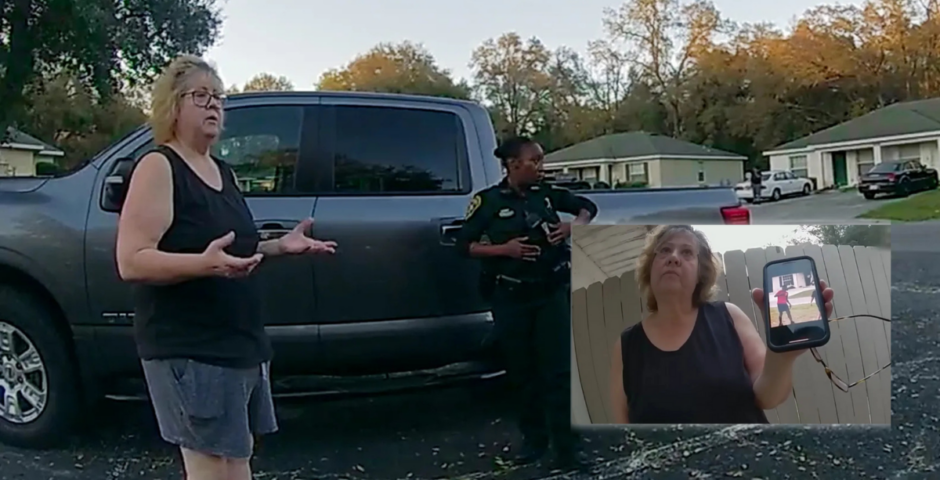 Three cases The Perfect Neighbor stand your ground law