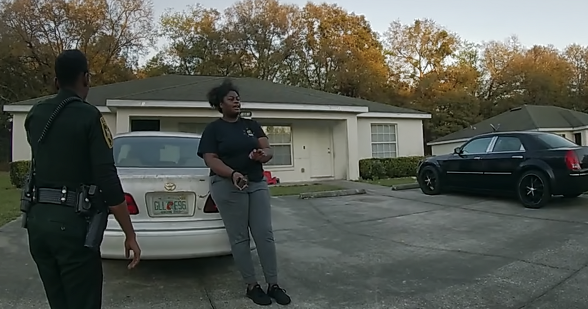 The Perfect Neighbor on Netflix, Ajike Owens
