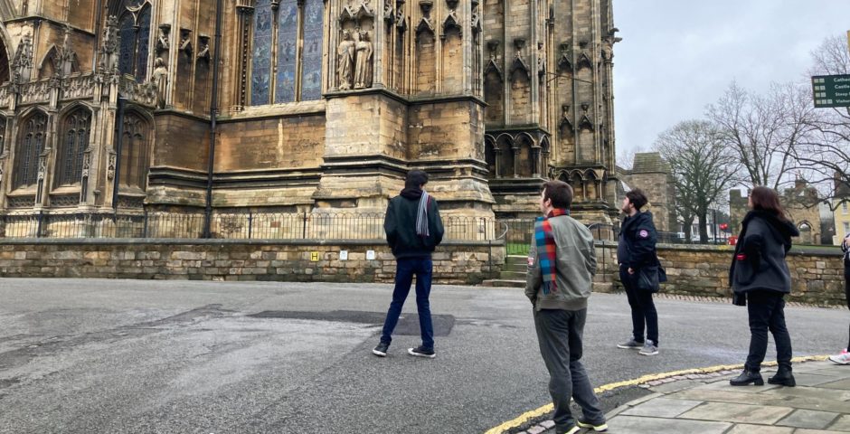 lincoln where the uni is owed lots of money by students
