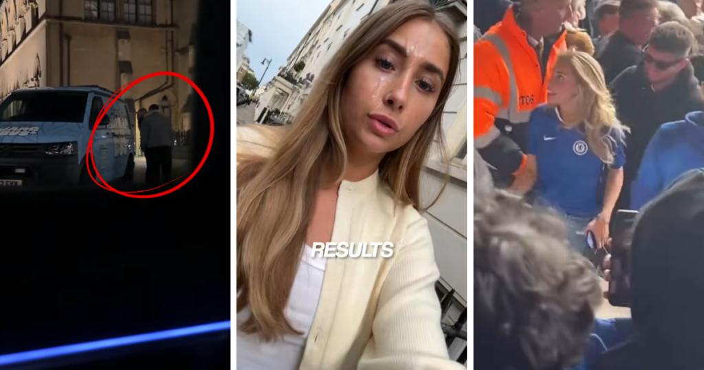 Bonnie Lily X-rated public videos