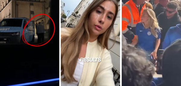 Bonnie Lily X-rated public videos