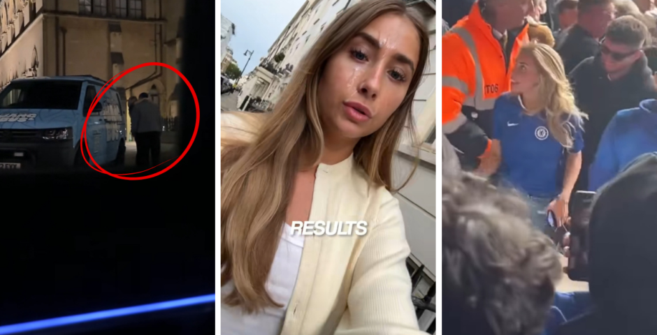 Bonnie Lily X-rated public videos