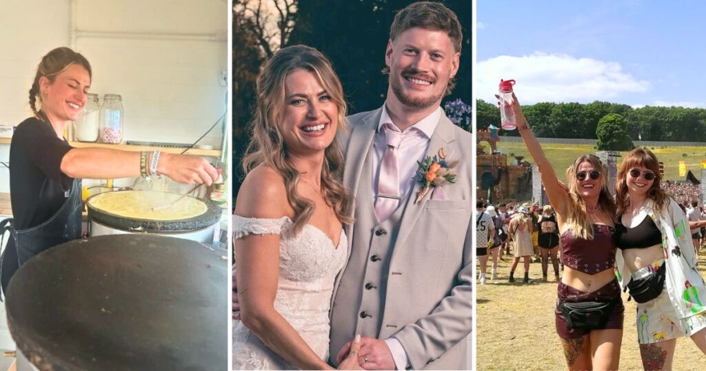 mafs uk 2025 bride april plus the crepe business which is her job