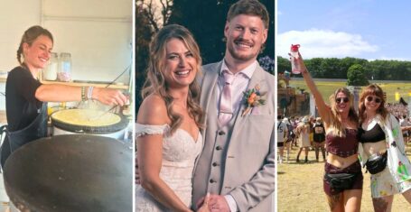 mafs uk 2025 bride april plus the crepe business which is her job