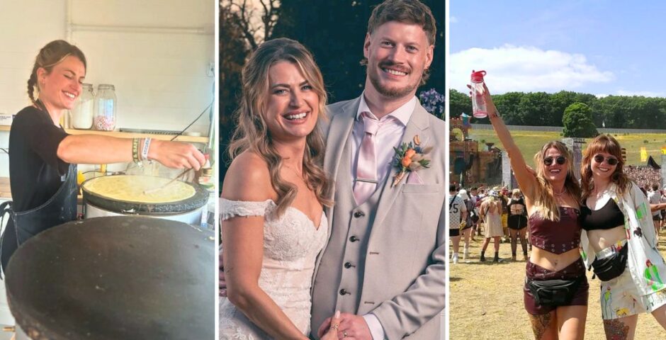 mafs uk 2025 bride april plus the crepe business which is her job