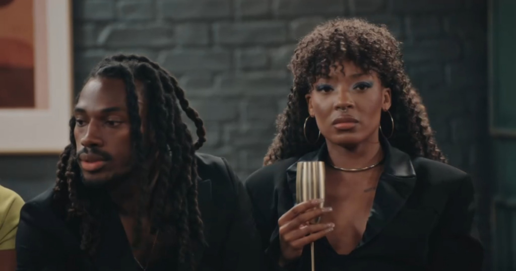 MAFS UK Julia-Ruth admits intentions