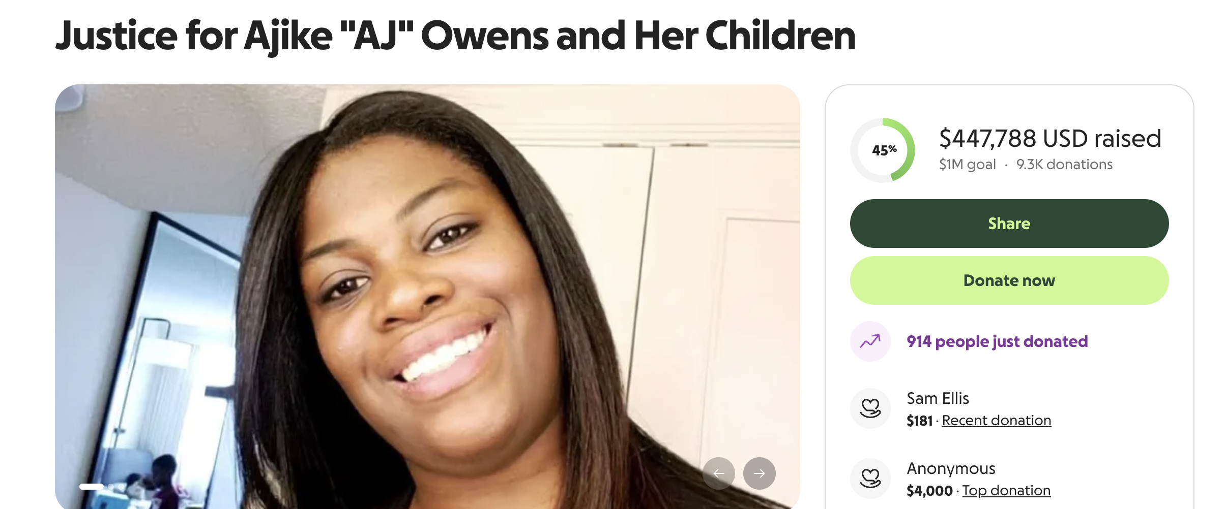 AJ Owens 