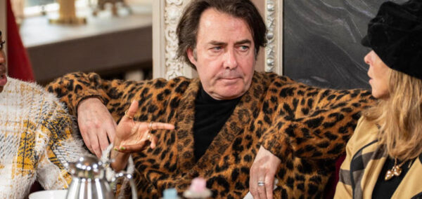 The Celebrity Traitors Jonathan Ross spoiler