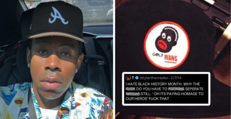 Tyler, the Creator old tweets, featured