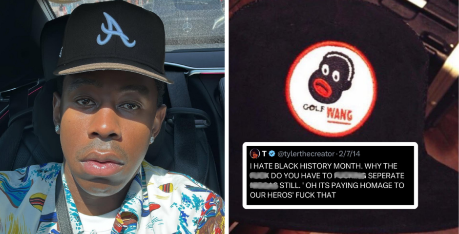 Tyler, the Creator old tweets, featured