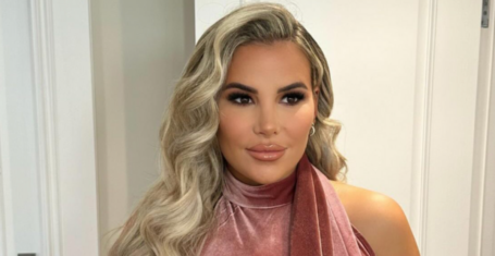 Georgia Kousoulou from TOWIE